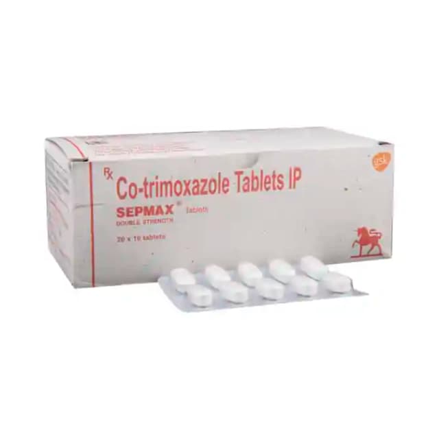 Sepmax DS (10 tablets in 1 strip)