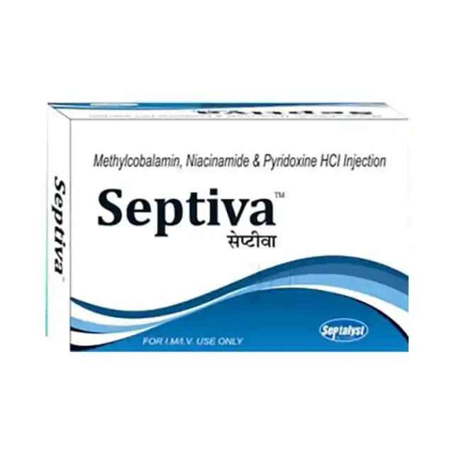 Septiva (1 Strip Of 10 tablets)