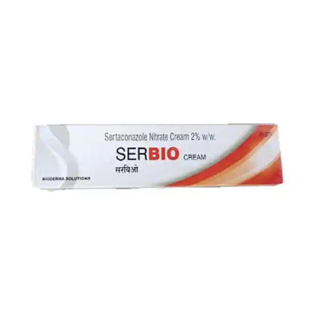 Serbio Cream (30 gm in 1 tube)