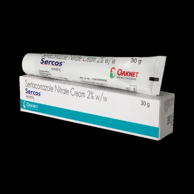 Sercos Cream (30 gm in 1 tube)