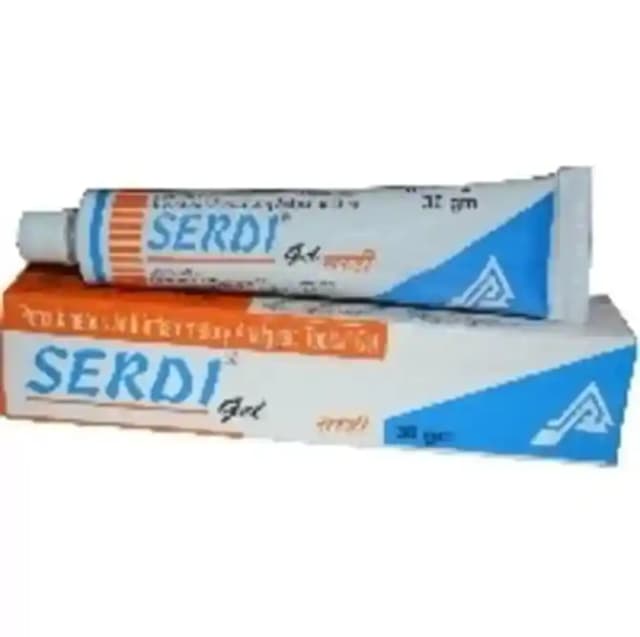 Serdi Gel (1 Tube Of 30 gm Gel)