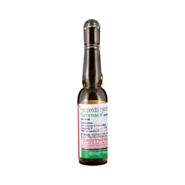 Serenace Injection 1ml (5 injections in 1 packet)