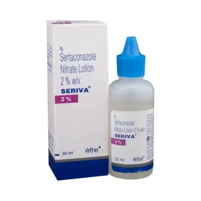 Seriva 2% Lotion (30 ml in 1 bottle)