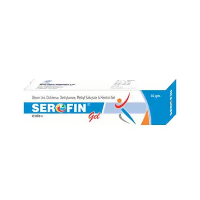 Serofin A Gel (1 Tube Of 30 gm Gel)