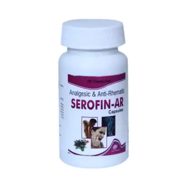 Serofin AR (1 Bottle of 30 capsules)