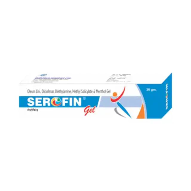 Serofin Gel (1 Tube Of 30 gm Gel)