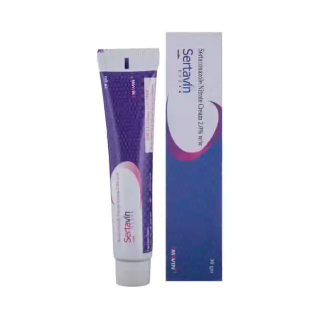 Sertavin Cream (30 gm in 1 tube)