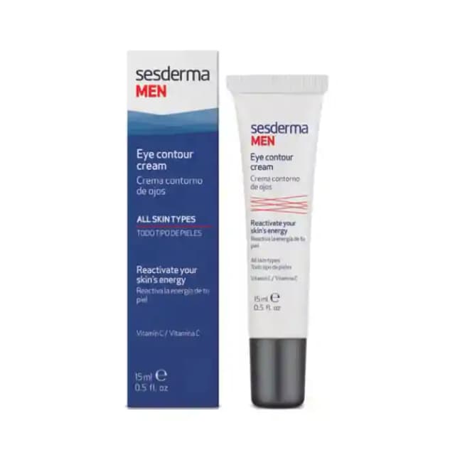 Sesderma Men Eye Contour Cream (1 Tube Of 15 ml Cream)