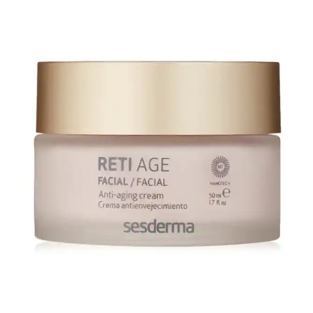 Sesderma Reti Age Facial Cream (1 Jar Of 50 ml Cream)