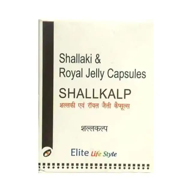 Shallkalp (1 Strip Of 10 capsules)