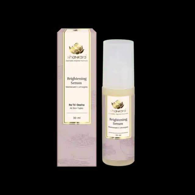 Shankara Brightening Serum (1 Bottle of 30 ml Serum)