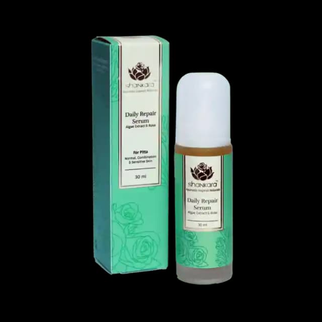 Shankara Daily Repair Serum For Pitta (1 Bottle of 30 ml Serum)