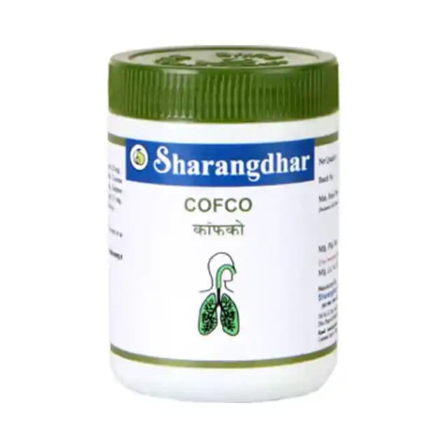 Sharangdhar Cofco (1 Bottle of 120 tablets)