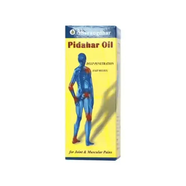 Sharangdhar Pidahar Oil (1 Bottle of 60 ml Oil)