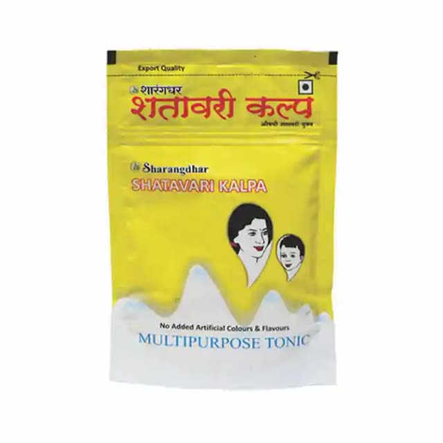 Sharangdhar Shatavari Kalp (1 Packet Of 200 gm Powder)