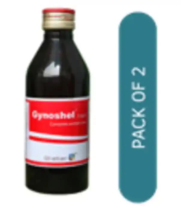 Shelter Gynoshel Liquid (1 Bottle of 200 ml Liquid)