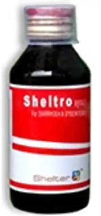 Sheltro Syrup (1 Bottle of 450 ml Syrup)