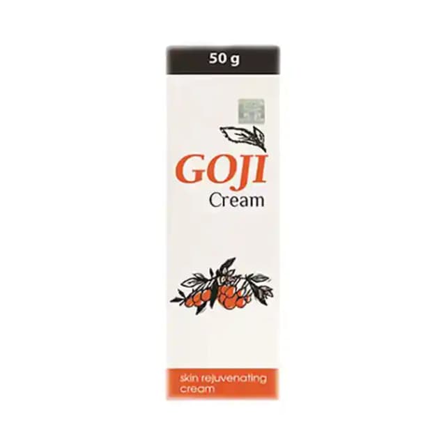 Shivalik Herbals Goji Cream (1 Tube Of 50 gm Cream)