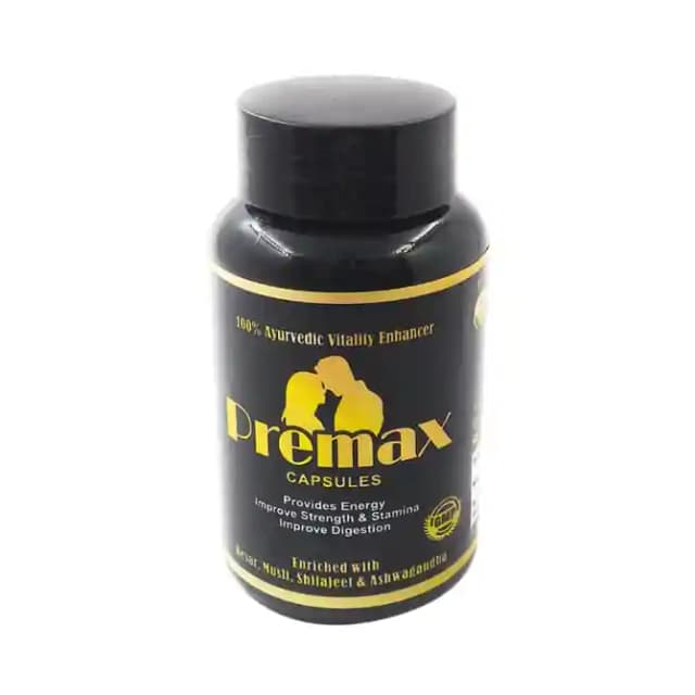 Shrimad Premax (1 Bottle of 30 capsules)