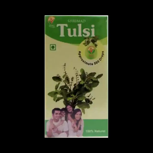 Shrimad Tulsi Ark (1 Bottle of 30 ml Ark)