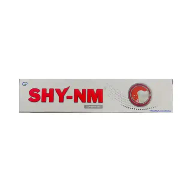 Shy NM Toothpaste (1 Tube Of 100 gm Toothpaste)