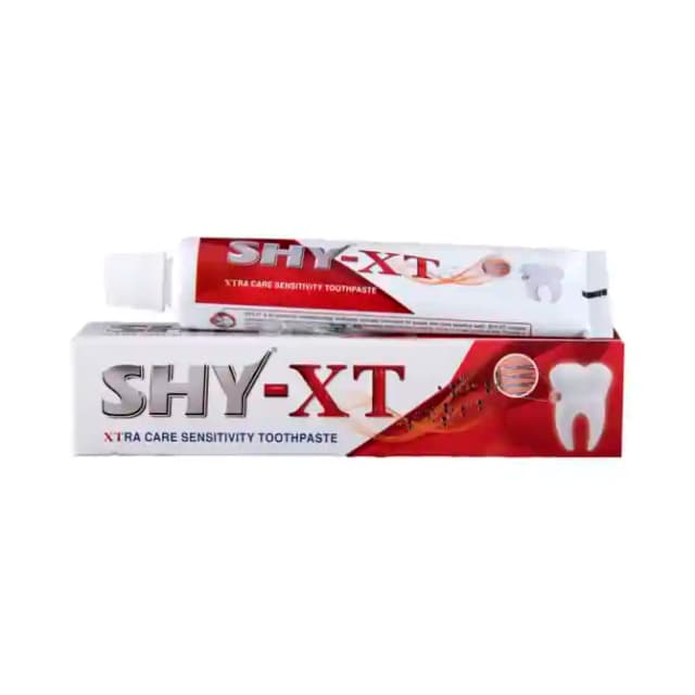 Shy XT Toothpaste (1 Tube Of 70 gm Toothpaste)