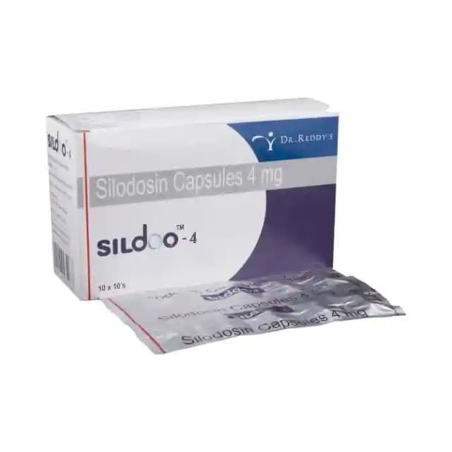 Sildoo 4 (10 capsules in 1 strip)