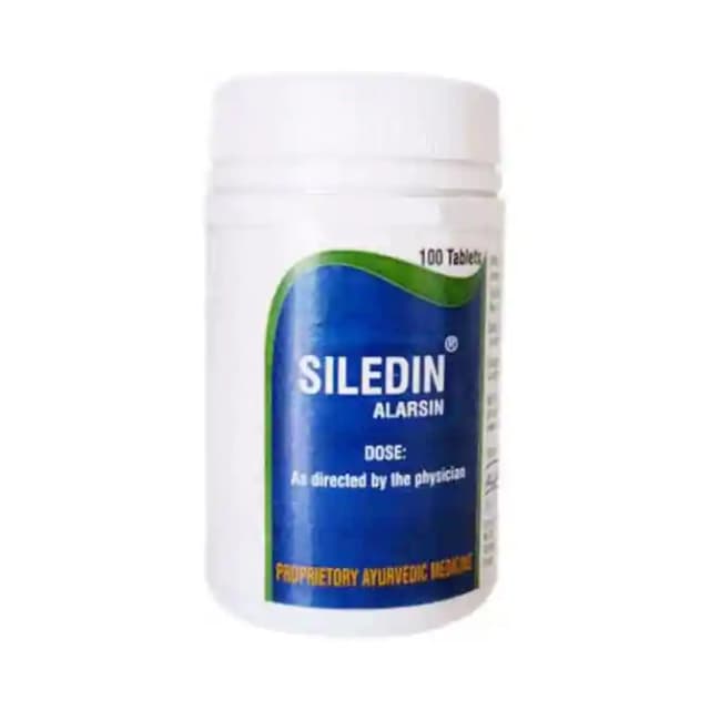 Siledin (1 Strip Of 100 tablets)