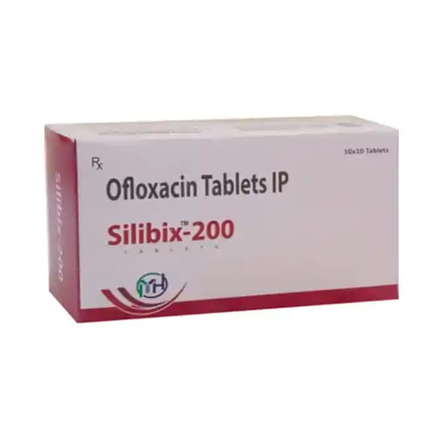 Silibix 200 (10 tablets in 1 strip)