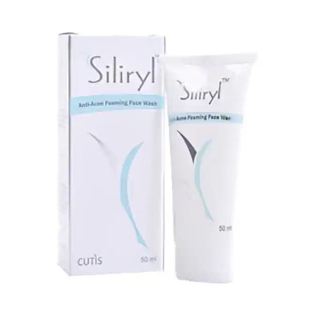 Siliryl Face Wash (1 Tube Of 50 ml Face Wash)