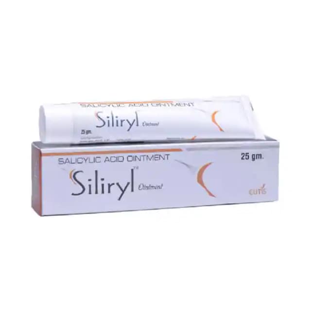 Siliryl Ointment (25 gm in 1 tube)