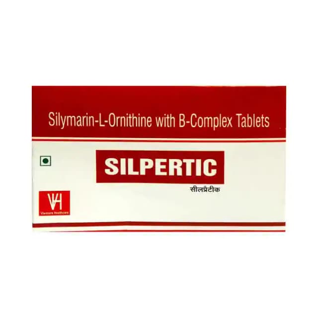 Silpertic (1 Strip Of 10 tablets)