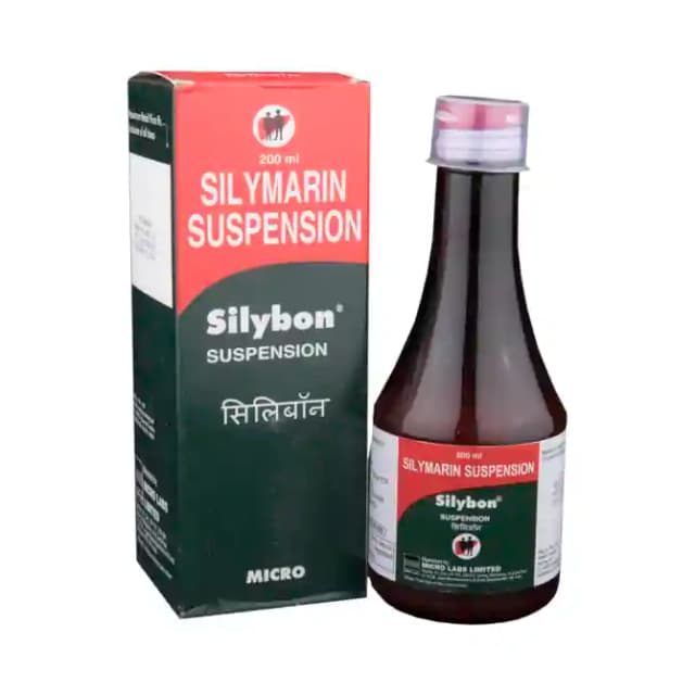 Silybon Suspension (200 ml in 1 bottle)