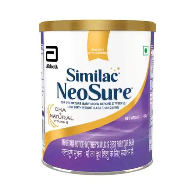 Similac Neosure (1 Tinof400 gm Powder)