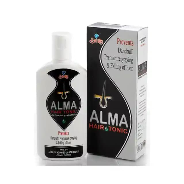 Similia Alma Hair Tonic (1 Bottle of 100 ml Oil)