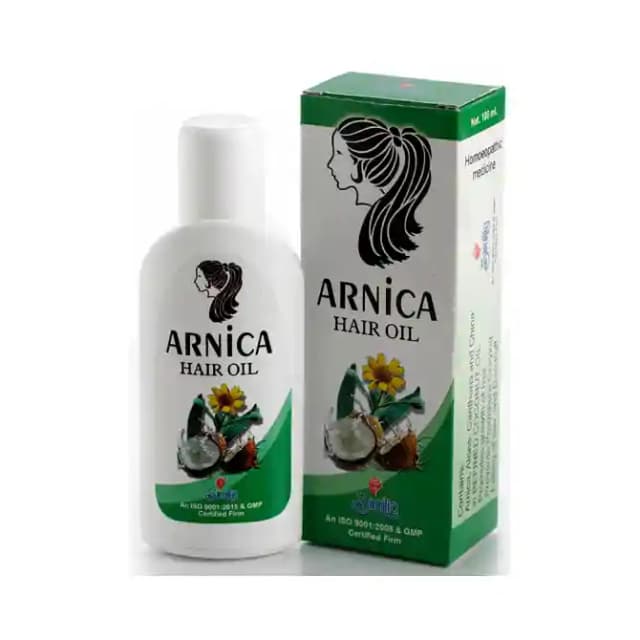 Similia Arnica Hair Oil (1 Bottle of 450 ml Oil)