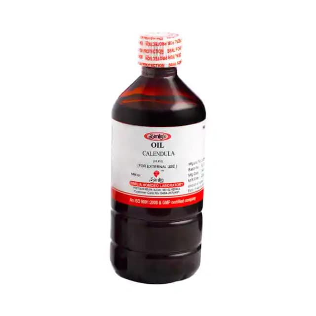 Similia Calendula Oil (1 Bottle of 450 ml Oil)