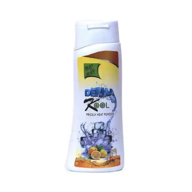 Similia Dermakool Powder (1 Bottle of 100 gm Powder)
