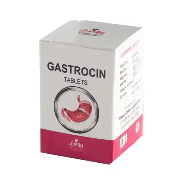 Similia Gastrocin (1 Bottle of 25 gm tablets)