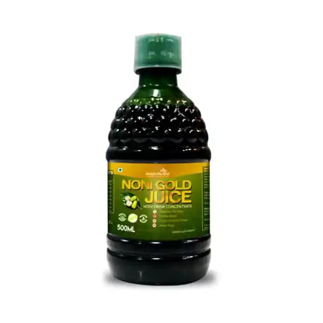Simply Herbal Noni Gold Juice (1 Bottle of 500 ml Juice)