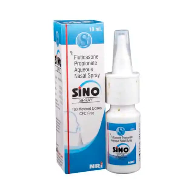 Sino Nasal Spray (10 ml in 1 bottle)