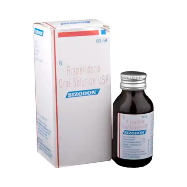Sizodon Oral Solution (60 ml in 1 bottle)