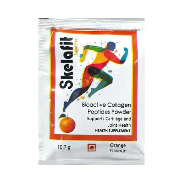 Skelafit Granules Mango (1 Sachet Of 10.2 gm Granules)