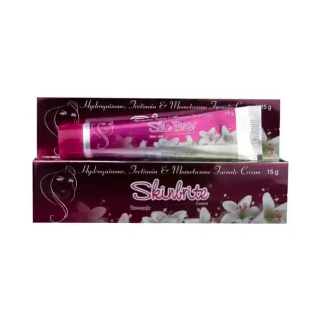 Skinbrite Cream (15 gm in 1 tube)