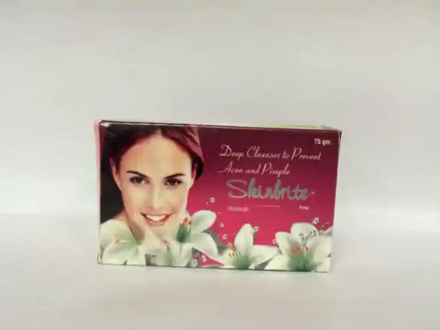 Skinbrite Soap (1 Packet Of 75 gm Soap)