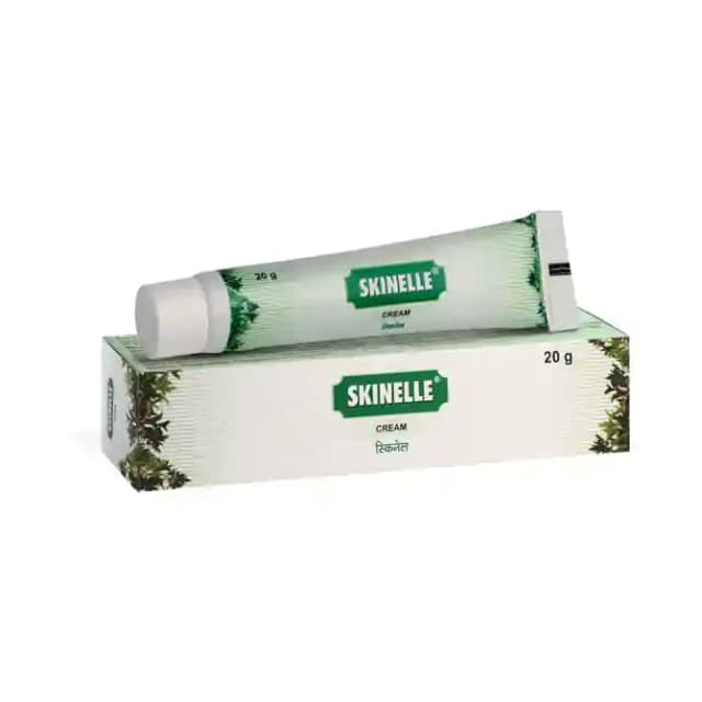 Skinelle Cream (1 Tube Of 20 gm Cream)