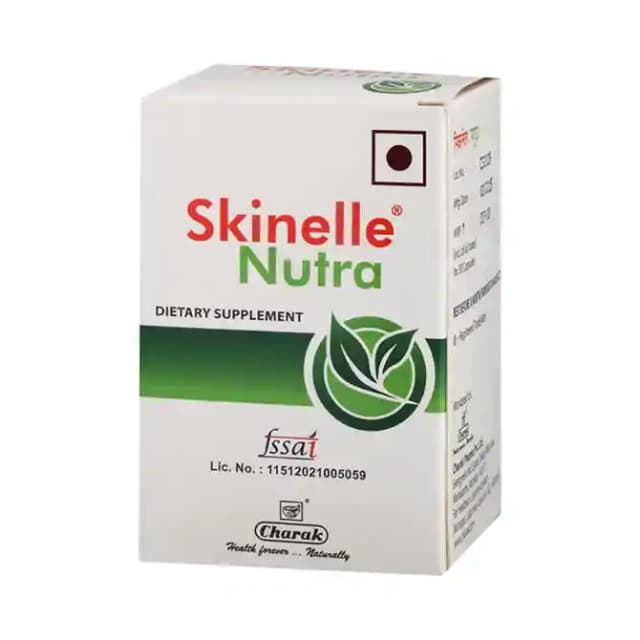 Skinelle Nutra (1 Strip Of 30 capsules)