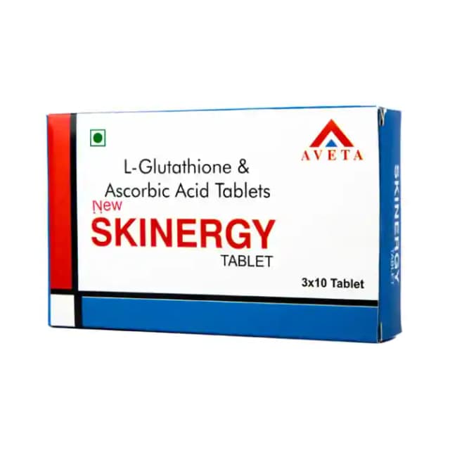 Skinergy (1 Strip Of 10 tablets)