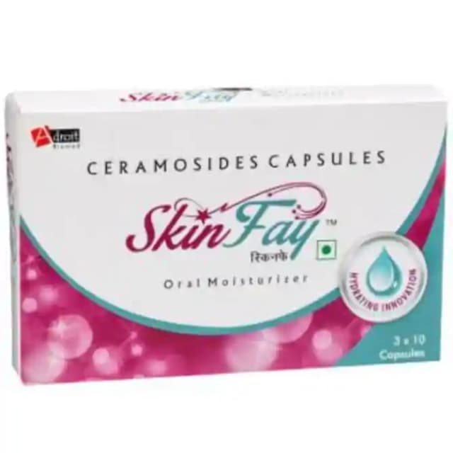 SKINFAY (1 Strip Of 10 capsules)