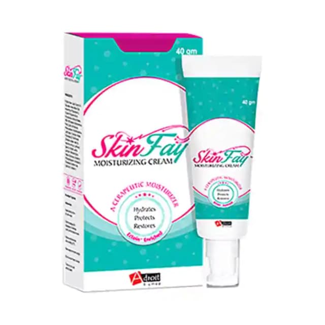 Skinfay Moisturizing Cream (1 Tube Of 40 gm Cream)